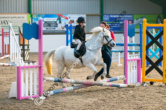 EHNPC. Showjumping. Credit Elli Birch/Bootsandhooves - NO UNAUTHORISED USE - 07745909676