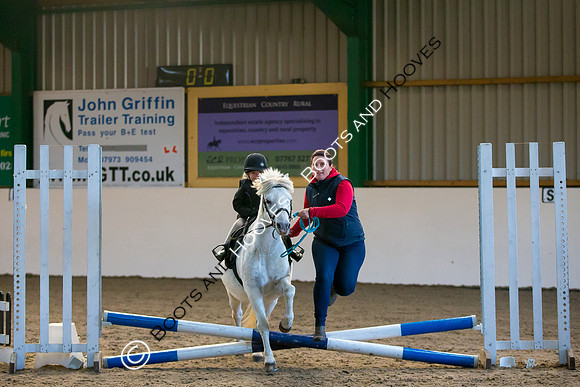 EHNPC. Showjumping. Credit Elli Birch/Bootsandhooves - NO UNAUTHORISED USE - 07745909676