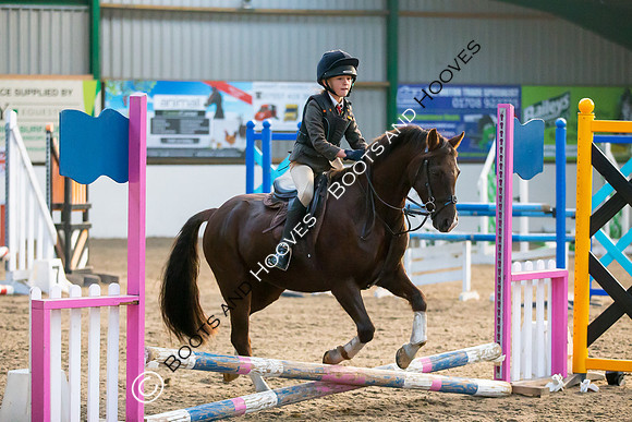 EHNPC. Showjumping. Credit Elli Birch/Bootsandhooves - NO UNAUTHORISED USE - 07745909676