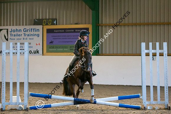 EHNPC. Showjumping. Credit Elli Birch/Bootsandhooves - NO UNAUTHORISED USE - 07745909676