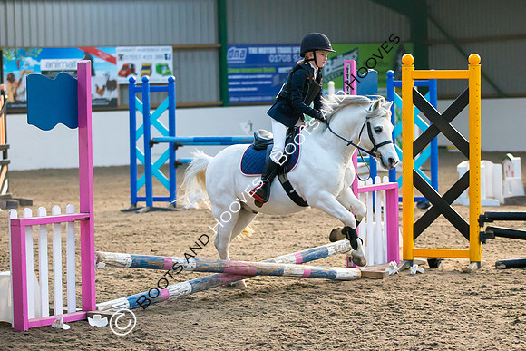 EHNPC. Showjumping. Credit Elli Birch/Bootsandhooves - NO UNAUTHORISED USE - 07745909676