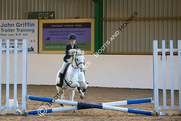 EHNPC. Showjumping. Credit Elli Birch/Bootsandhooves - NO UNAUTHORISED USE - 07745909676