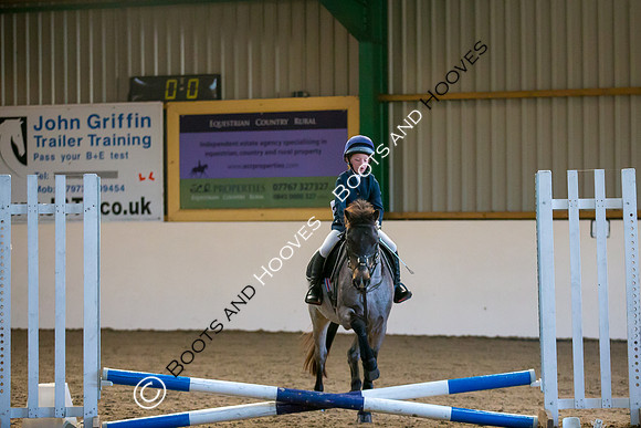 EHNPC. Showjumping. Credit Elli Birch/Bootsandhooves - NO UNAUTHORISED USE - 07745909676