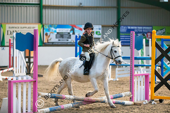 EHNPC. Showjumping. Credit Elli Birch/Bootsandhooves - NO UNAUTHORISED USE - 07745909676