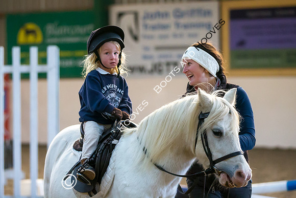 EHNPC. Showjumping. Credit Elli Birch/Bootsandhooves - NO UNAUTHORISED USE - 07745909676