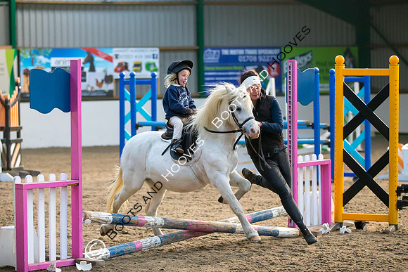 EHNPC. Showjumping. Credit Elli Birch/Bootsandhooves - NO UNAUTHORISED USE - 07745909676