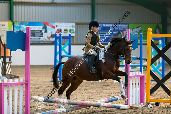 EHNPC. Showjumping. Credit Elli Birch/Bootsandhooves - NO UNAUTHORISED USE - 07745909676