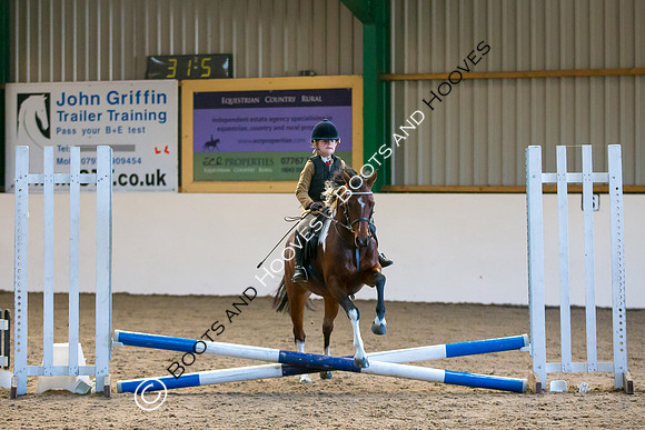 EHNPC. Showjumping. Credit Elli Birch/Bootsandhooves - NO UNAUTHORISED USE - 07745909676