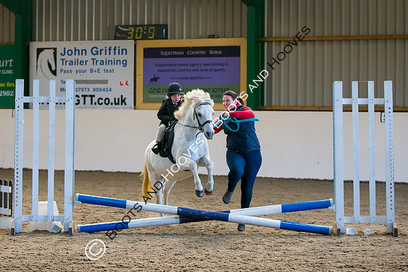 EHNPC. Showjumping. Credit Elli Birch/Bootsandhooves - NO UNAUTHORISED USE - 07745909676