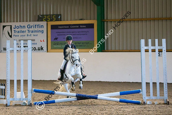 EHNPC. Showjumping. Credit Elli Birch/Bootsandhooves - NO UNAUTHORISED USE - 07745909676