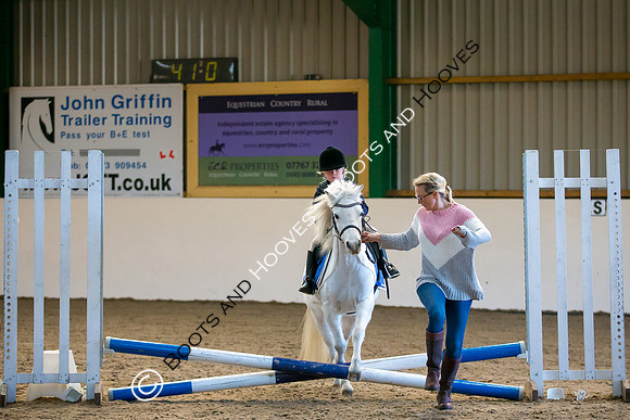 EHNPC. Showjumping. Credit Elli Birch/Bootsandhooves - NO UNAUTHORISED USE - 07745909676
