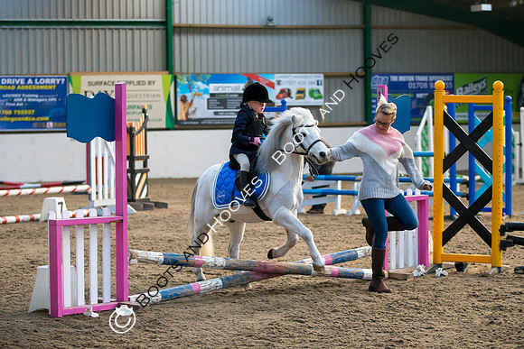 EHNPC. Showjumping. Credit Elli Birch/Bootsandhooves - NO UNAUTHORISED USE - 07745909676