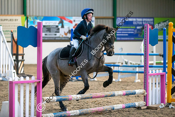 EHNPC. Showjumping. Credit Elli Birch/Bootsandhooves - NO UNAUTHORISED USE - 07745909676