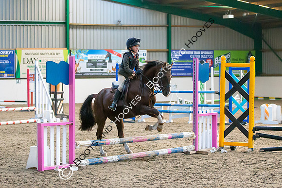EHNPC. Showjumping. Credit Elli Birch/Bootsandhooves - NO UNAUTHORISED USE - 07745909676