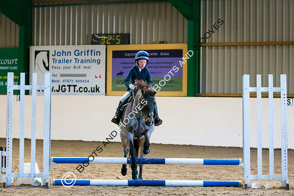 EHNPC. Showjumping. Credit Elli Birch/Bootsandhooves - NO UNAUTHORISED USE - 07745909676