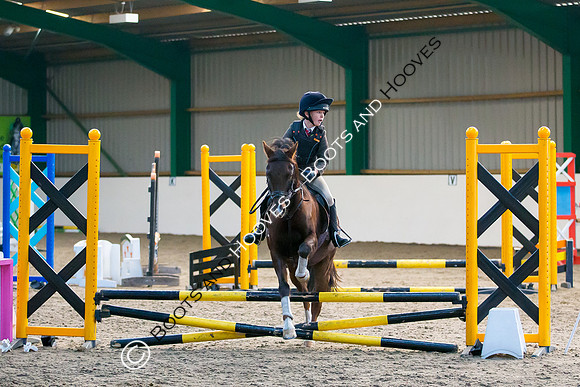 EHNPC. Showjumping. Credit Elli Birch/Bootsandhooves - NO UNAUTHORISED USE - 07745909676