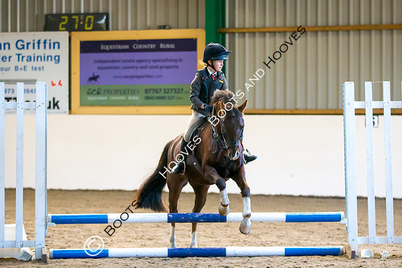 EHNPC. Showjumping. Credit Elli Birch/Bootsandhooves - NO UNAUTHORISED USE - 07745909676