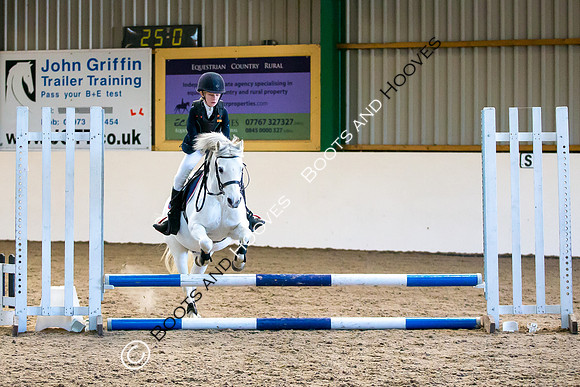 EHNPC. Showjumping. Credit Elli Birch/Bootsandhooves - NO UNAUTHORISED USE - 07745909676