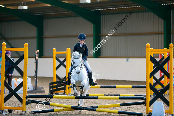 EHNPC. Showjumping. Credit Elli Birch/Bootsandhooves - NO UNAUTHORISED USE - 07745909676