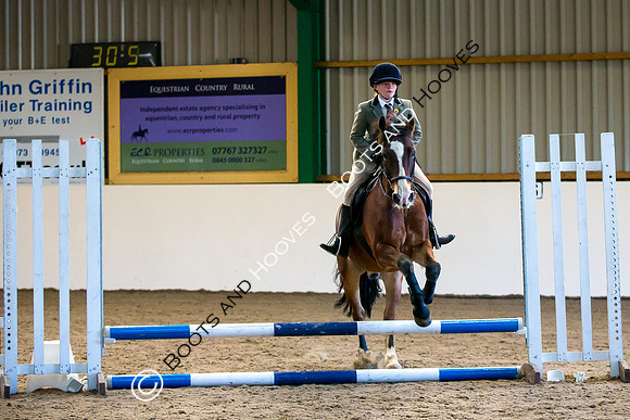 EHNPC. Showjumping. Credit Elli Birch/Bootsandhooves - NO UNAUTHORISED USE - 07745909676