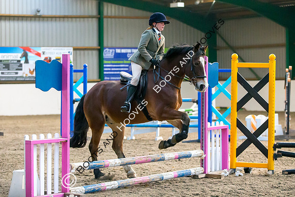 EHNPC. Showjumping. Credit Elli Birch/Bootsandhooves - NO UNAUTHORISED USE - 07745909676