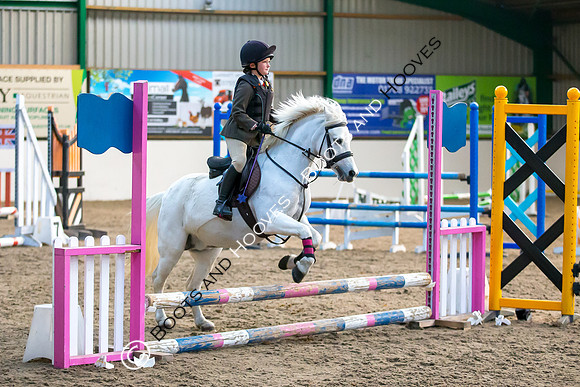 EHNPC. Showjumping. Credit Elli Birch/Bootsandhooves - NO UNAUTHORISED USE - 07745909676
