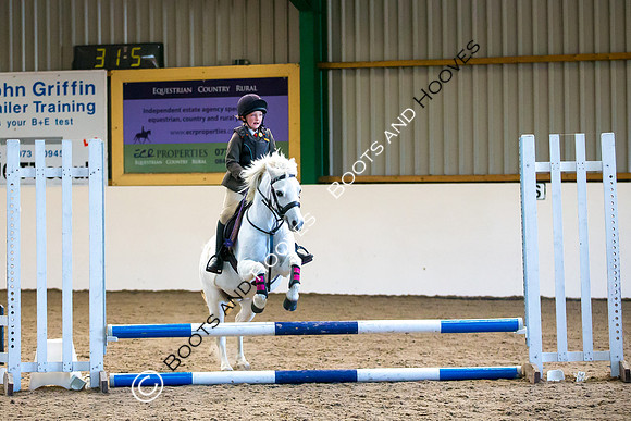 EHNPC. Showjumping. Credit Elli Birch/Bootsandhooves - NO UNAUTHORISED USE - 07745909676