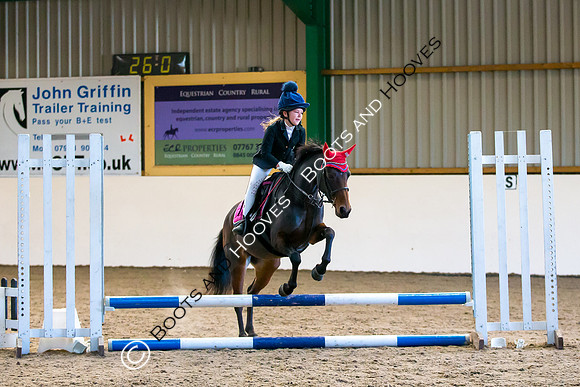 EHNPC. Showjumping. Credit Elli Birch/Bootsandhooves - NO UNAUTHORISED USE - 07745909676