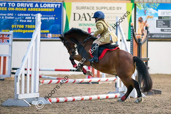 EHNPC. Showjumping. Credit Elli Birch/Bootsandhooves - NO UNAUTHORISED USE - 07745909676
