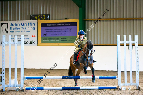 EHNPC. Showjumping. Credit Elli Birch/Bootsandhooves - NO UNAUTHORISED USE - 07745909676