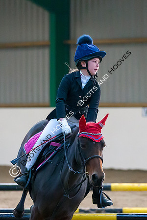 EHNPC. Showjumping. Credit Elli Birch/Bootsandhooves - NO UNAUTHORISED USE - 07745909676