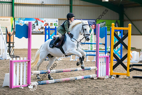 EHNPC. Showjumping. Credit Elli Birch/Bootsandhooves - NO UNAUTHORISED USE - 07745909676