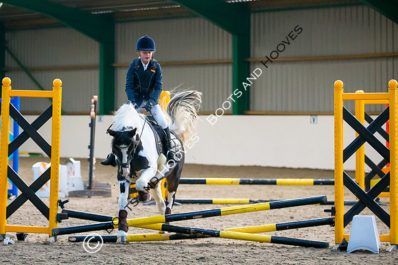 EHNPC. Showjumping. Credit Elli Birch/Bootsandhooves - NO UNAUTHORISED USE - 07745909676
