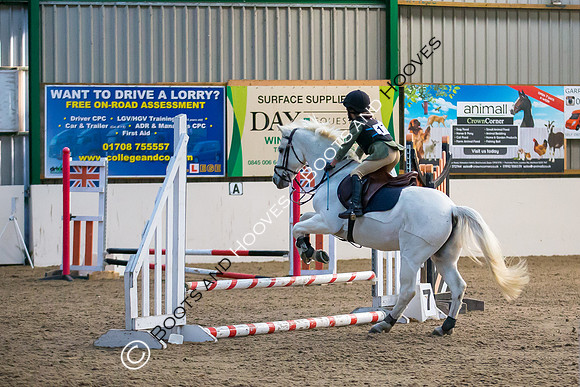 EHNPC. Showjumping. Credit Elli Birch/Bootsandhooves - NO UNAUTHORISED USE - 07745909676
