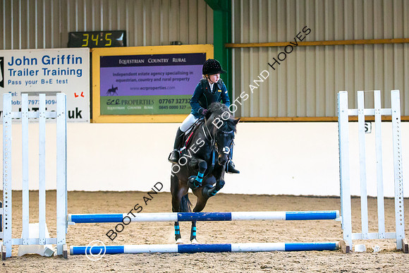 EHNPC. Showjumping. Credit Elli Birch/Bootsandhooves - NO UNAUTHORISED USE - 07745909676