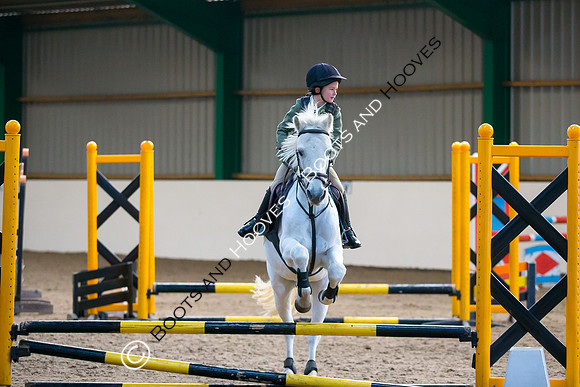 EHNPC. Showjumping. Credit Elli Birch/Bootsandhooves - NO UNAUTHORISED USE - 07745909676