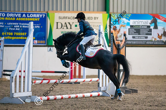 EHNPC. Showjumping. Credit Elli Birch/Bootsandhooves - NO UNAUTHORISED USE - 07745909676