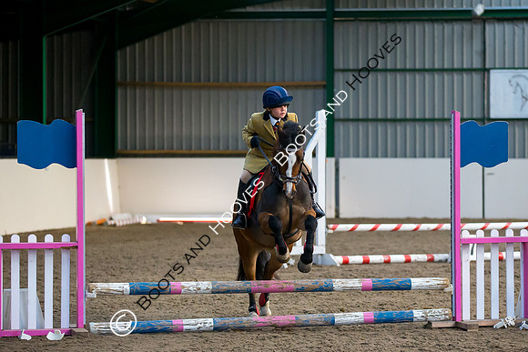 EHNPC. Showjumping. Credit Elli Birch/Bootsandhooves - NO UNAUTHORISED USE - 07745909676
