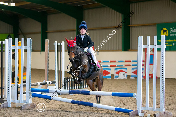 EHNPC. Showjumping. Credit Elli Birch/Bootsandhooves - NO UNAUTHORISED USE - 07745909676