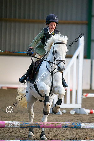 EHNPC. Showjumping. Credit Elli Birch/Bootsandhooves - NO UNAUTHORISED USE - 07745909676