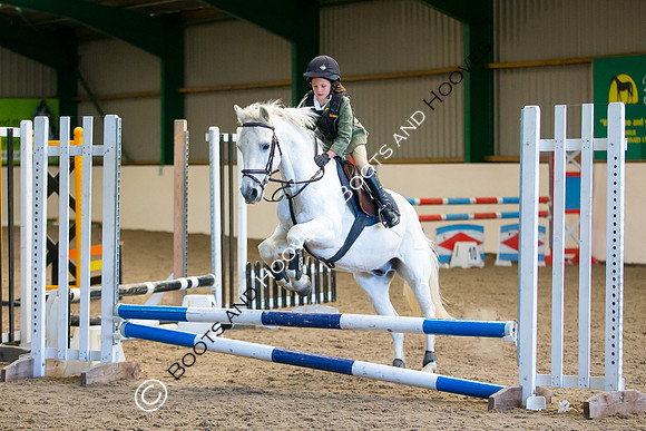EHNPC. Showjumping. Credit Elli Birch/Bootsandhooves - NO UNAUTHORISED USE - 07745909676
