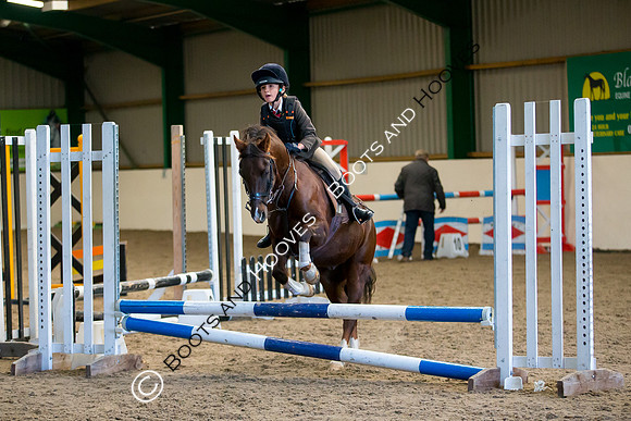 EHNPC. Showjumping. Credit Elli Birch/Bootsandhooves - NO UNAUTHORISED USE - 07745909676
