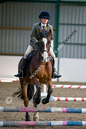 EHNPC. Showjumping. Credit Elli Birch/Bootsandhooves - NO UNAUTHORISED USE - 07745909676