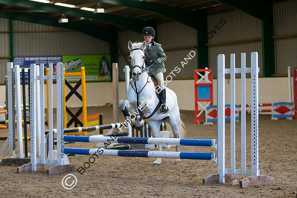 EHNPC. Showjumping. Credit Elli Birch/Bootsandhooves - NO UNAUTHORISED USE - 07745909676