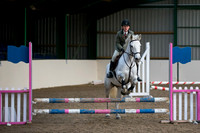 EHNPC. Showjumping. Credit Elli Birch/Bootsandhooves - NO UNAUTHORISED USE - 07745909676