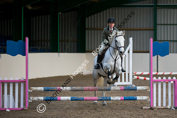 EHNPC. Showjumping. Credit Elli Birch/Bootsandhooves - NO UNAUTHORISED USE - 07745909676
