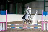 EHNPC. Showjumping. Credit Elli Birch/Bootsandhooves - NO UNAUTHORISED USE - 07745909676