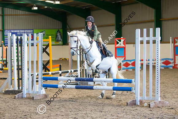 EHNPC. Showjumping. Credit Elli Birch/Bootsandhooves - NO UNAUTHORISED USE - 07745909676