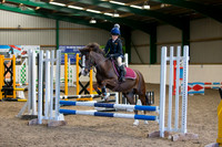 EHNPC. Showjumping. Credit Elli Birch/Bootsandhooves - NO UNAUTHORISED USE - 07745909676