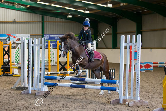 EHNPC. Showjumping. Credit Elli Birch/Bootsandhooves - NO UNAUTHORISED USE - 07745909676